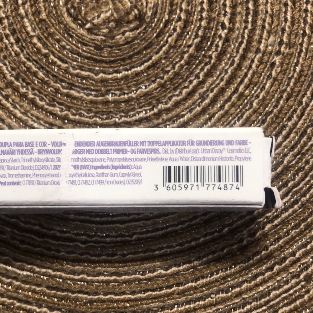 Urban Decay Brow Brown Sugar - Picture 4 of 4